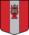 Coat of arms of Viļķene Parish