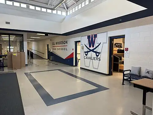 Hallway L entrance alternative view