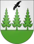 Coat of arms of La Chaux-du-Milieu