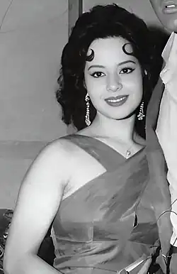 La Consentida in 1959