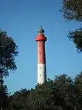 Lighthouse in 2012