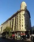 La Equitativa del Plata Building