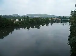 The Garonne