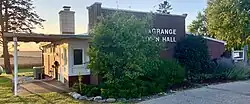 Town hall