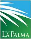 Official logo of La Palma, California