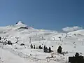 La Pierre Saint Martin ski slopes