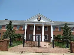 Charles County Courthouse