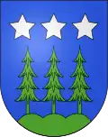 Coat of arms of La Roche