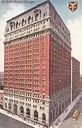 La Salle Hotel