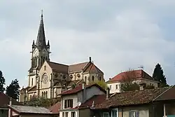 Notre-Dame de l'Assomption in La Tour-du-Pin