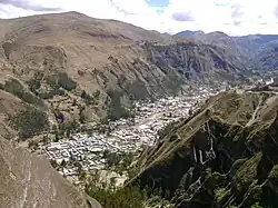 La Unión from Gangash.