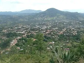 Panoramic view