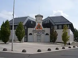 Town hall