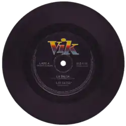 A-side of the single