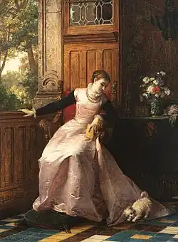 Interrupted Reading