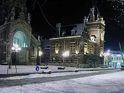 Town hall