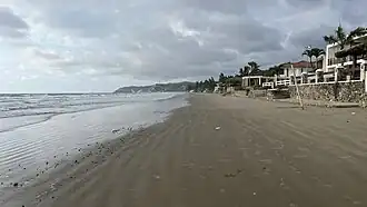 Olón Beach