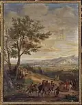 La prise de Fribourg