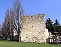 Laa an der Thaya Stadtmauer