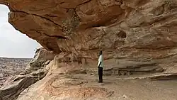 Laas Geel Cave with Rock Art and Local Guide