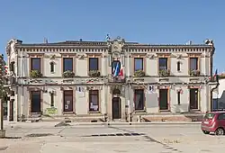 Town hall