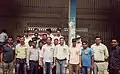 Members celebrate Labour Day