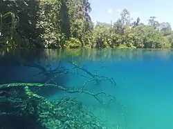 Labuan Cermin Lake