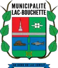 Coat of arms of Lac-Bouchette