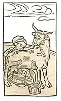 Book I, chapter 269. ..... Lac – Milk
