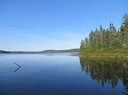 Lake Douaire