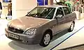 Lada Priora 2170 sedan (pre-facelift)