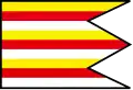 Flag of Ladmovce