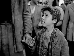 Image 15Italian neorealist movie Bicycle Thieves (1948) by Vittorio De Sica, considered part of the canon of classic cinema (from History of film)