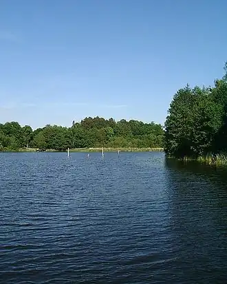 View of Laduviken