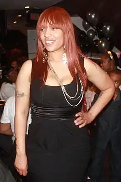 Lady Luck in 2012