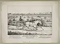 Lady Suffolk, Centreville Course, Long Island, Nathaniel Currier, August 3, 1849