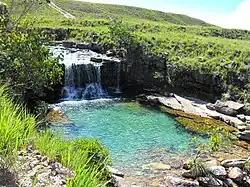 Pozo Azul