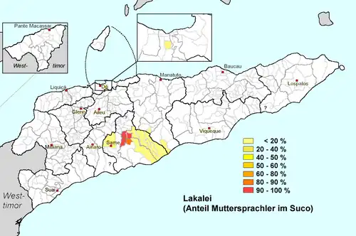 Lakalei