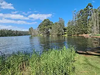 Lake Conjola at Conjola Park