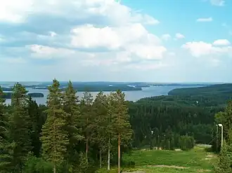 Lake Kermajärvi