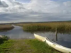 Lake Ridasjärvi
