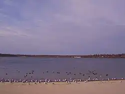Lake Ronkonkoma – the lake for which the community was named