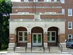 Entrance