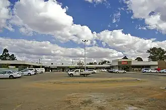 Lake Village Shopping Centre