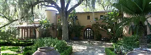 El Retiro (Lake Wales, Florida)