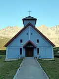Front of the Church 2014