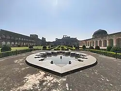 Lal Bagh of Bidar Fort