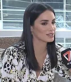 Lali Esposito (2021–)