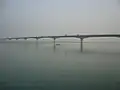 Lalon Shah Bridge over the Padma River