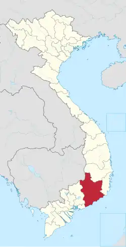 Lâm Đồng province
